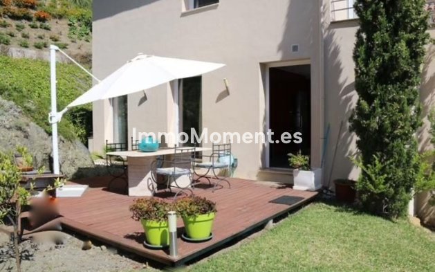 Revente - Villa - Benahavís - Los Arqueros