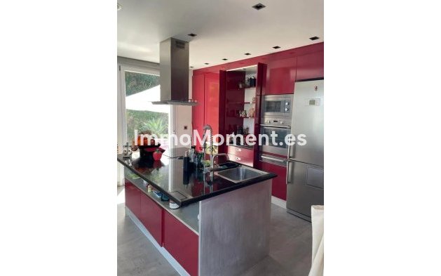 Revente - Villa - Benahavís - Los Arqueros