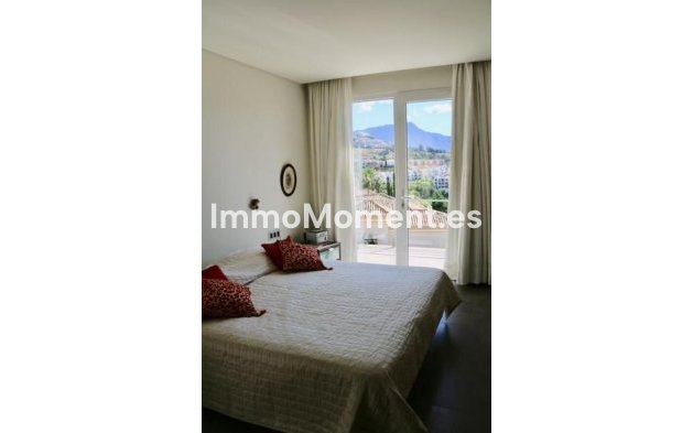 Revente - Villa - Benahavís - Los Arqueros