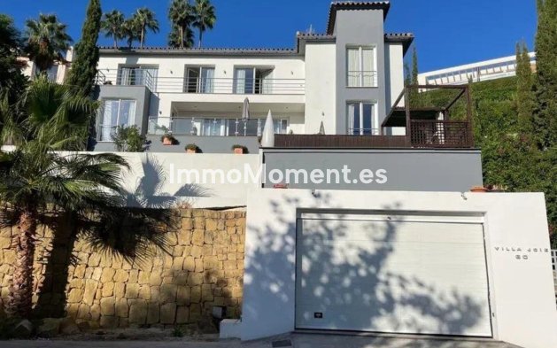 Revente - Villa - Benahavís - Los Arqueros