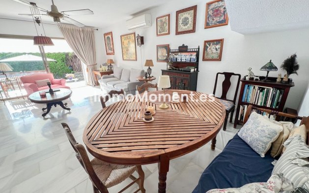 Revente - Maison mitoyenne - Marbella - Nagüeles