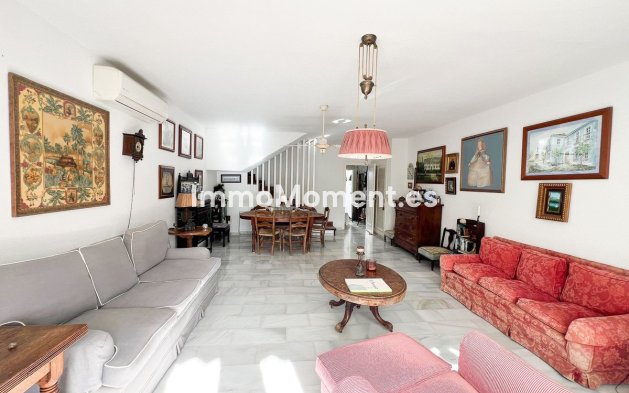 Revente - Maison mitoyenne - Marbella - Nagüeles