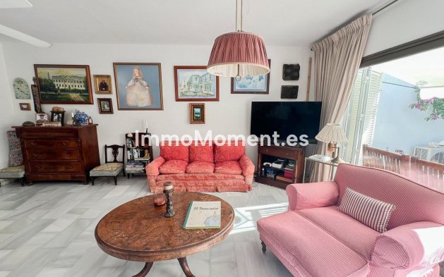 Revente - Maison mitoyenne - Marbella - Nagüeles