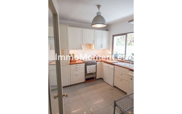 Revente - Maison mitoyenne - Marbella - Nagüeles