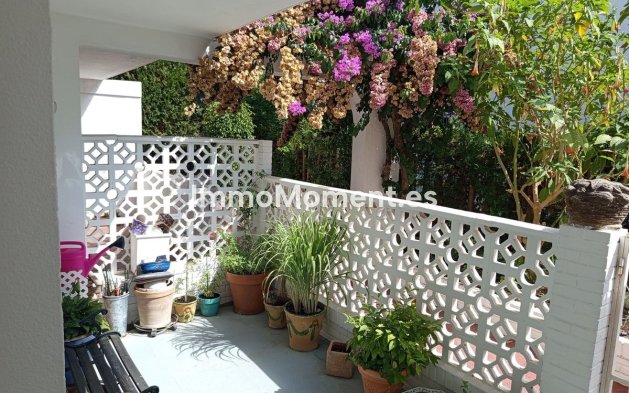 Revente - Maison mitoyenne - Marbella - Nagüeles