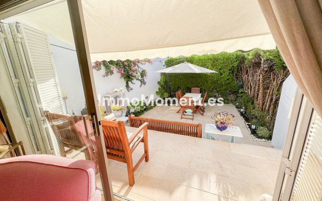 Revente - Maison mitoyenne - Marbella - Nagüeles