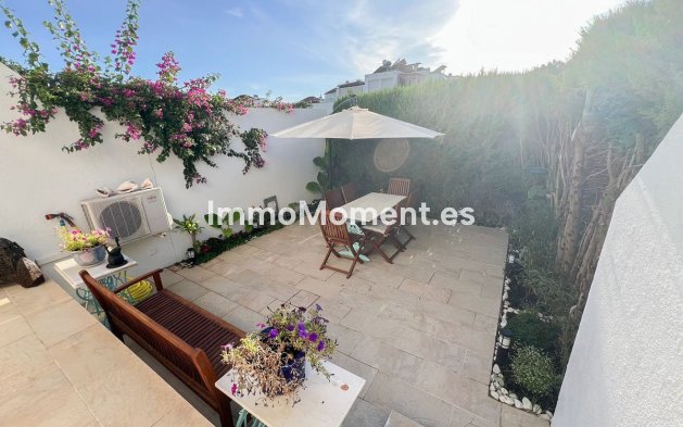 Revente - Maison mitoyenne - Marbella - Nagüeles