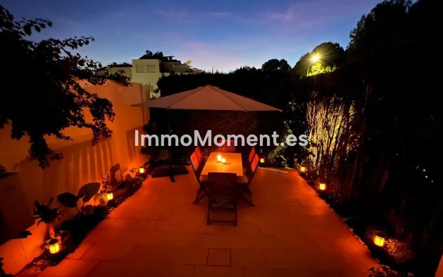 Revente - Maison mitoyenne - Marbella - Nagüeles