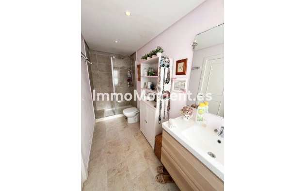 Revente - Maison mitoyenne - Marbella - Nagüeles