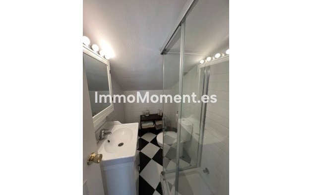 Revente - Maison mitoyenne - Marbella - Nagüeles