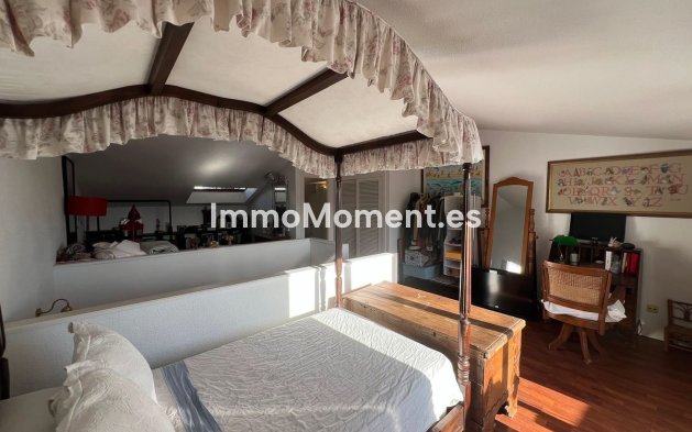 Revente - Maison mitoyenne - Marbella - Nagüeles