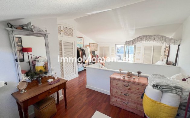 Revente - Maison mitoyenne - Marbella - Nagüeles