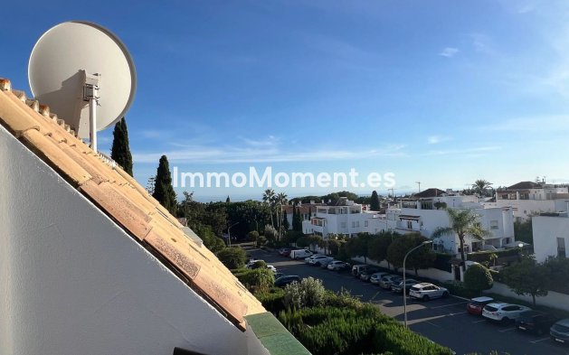Revente - Maison mitoyenne - Marbella - Nagüeles