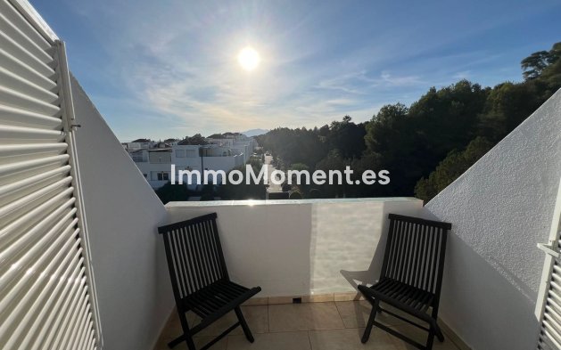 Revente - Maison mitoyenne - Marbella - Nagüeles