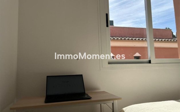 Wiederverkauf - Wohnung - Marbella - Marbesa