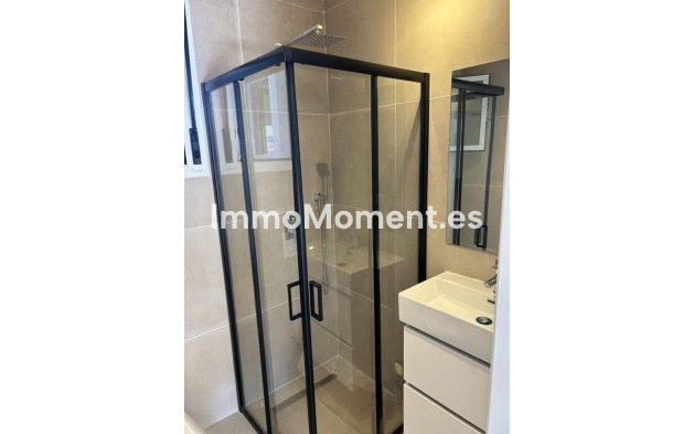 Wiederverkauf - Wohnung - Marbella - Marbesa