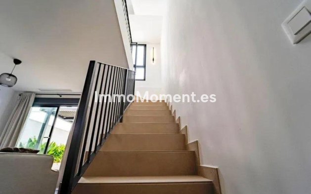 Wiederverkauf - Reihenhaus - Estepona  - Cancelada