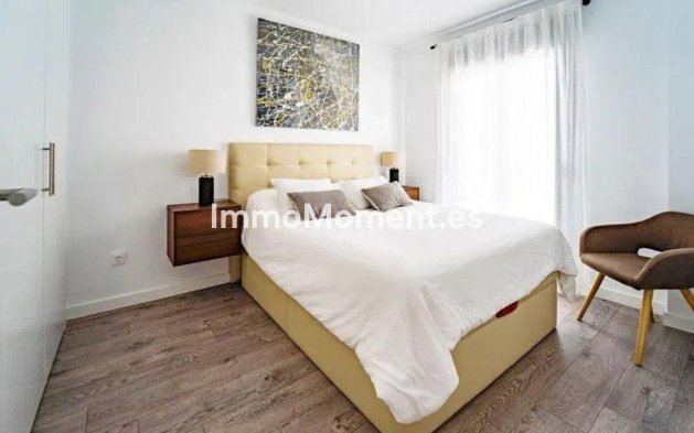 Wiederverkauf - Reihenhaus - Estepona  - Cancelada