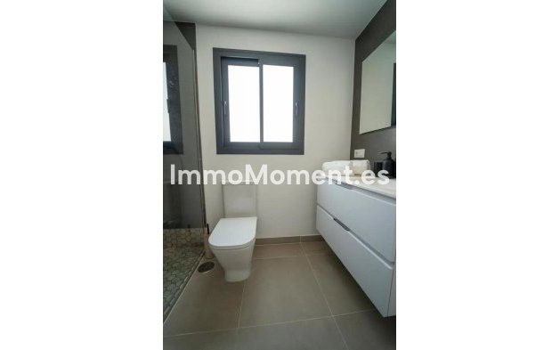 Wiederverkauf - Reihenhaus - Estepona  - Cancelada