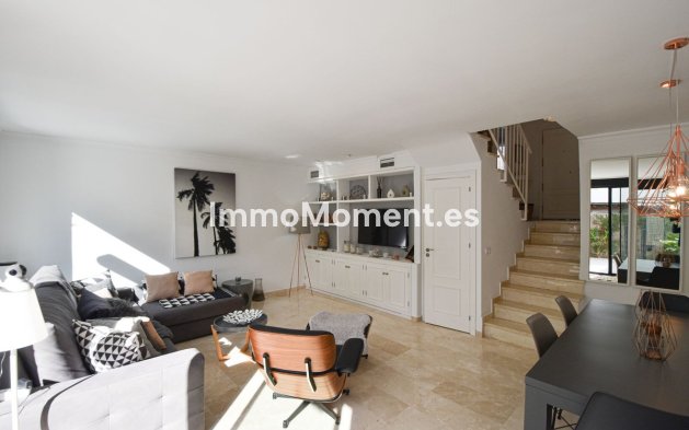 Revente - Maison mitoyenne - Marbella - San Pedro de Alcántara