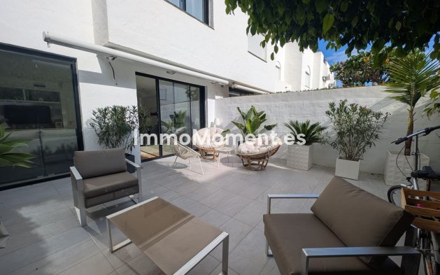 Revente - Maison mitoyenne - Marbella - San Pedro de Alcántara