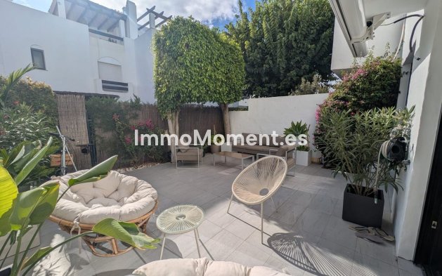Revente - Maison mitoyenne - Marbella - San Pedro de Alcántara