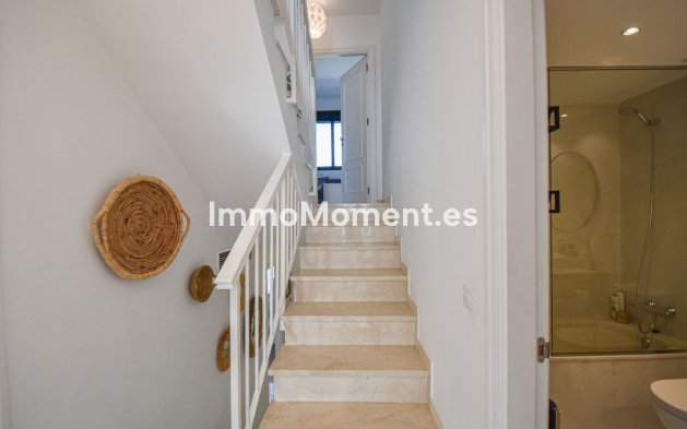 Revente - Maison mitoyenne - Marbella - San Pedro de Alcántara