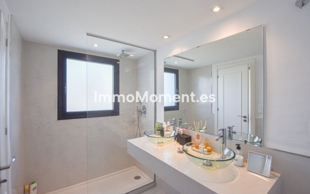 Revente - Maison mitoyenne - Marbella - San Pedro de Alcántara