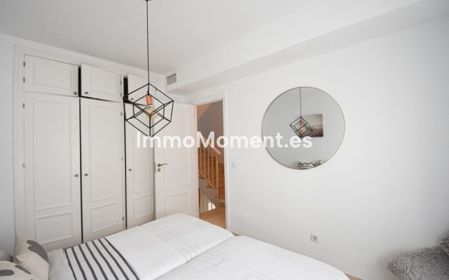 Revente - Maison mitoyenne - Marbella - San Pedro de Alcántara