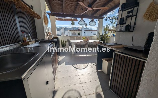 Revente - Maison mitoyenne - Marbella - San Pedro de Alcántara