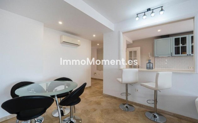 Wiederverkauf - Wohnung - Marbella - The Golden Mile