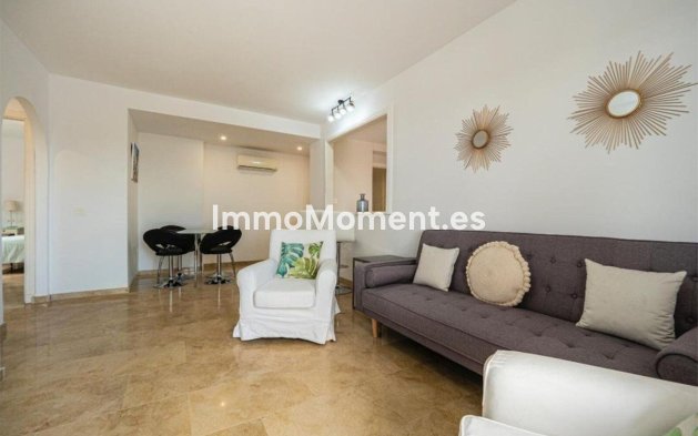 Wiederverkauf - Wohnung - Marbella - The Golden Mile