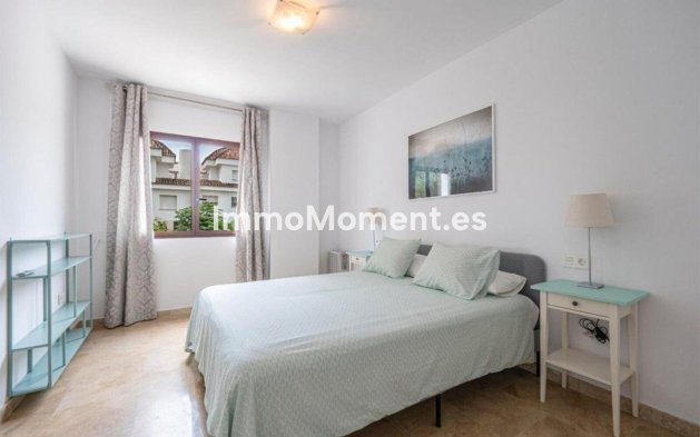 Wiederverkauf - Wohnung - Marbella - The Golden Mile