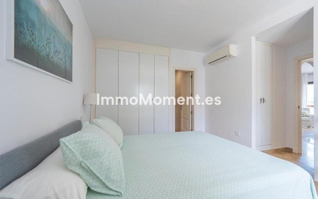 Wiederverkauf - Wohnung - Marbella - The Golden Mile