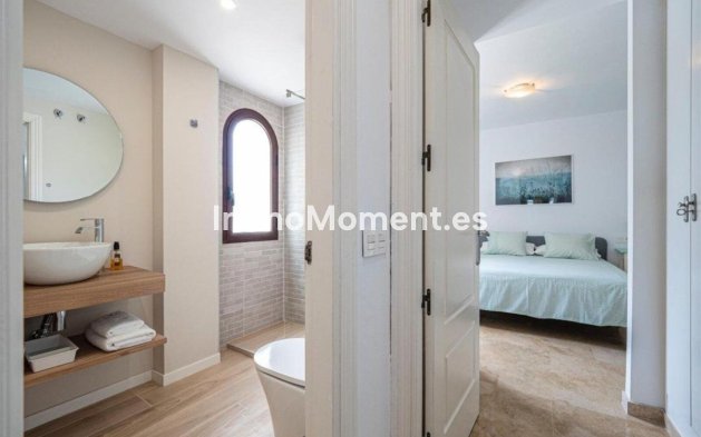 Wiederverkauf - Wohnung - Marbella - The Golden Mile