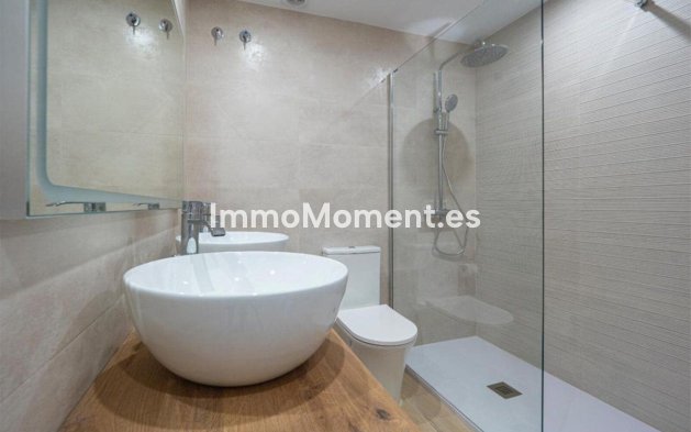 Wiederverkauf - Wohnung - Marbella - The Golden Mile