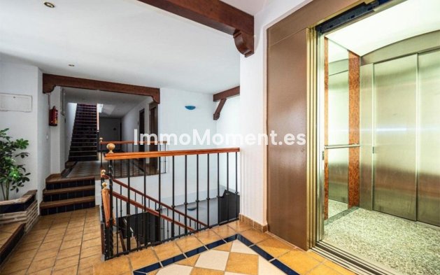 Wiederverkauf - Wohnung - Marbella - The Golden Mile