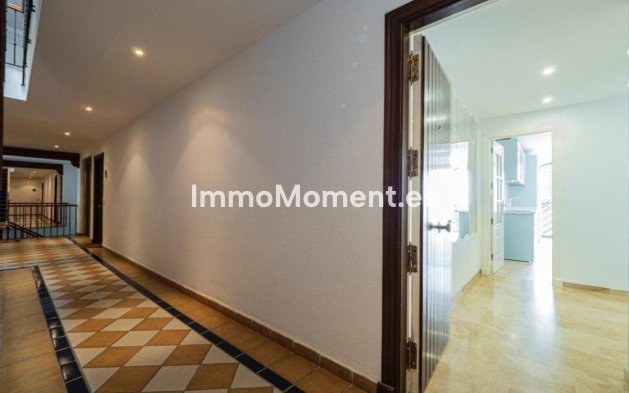 Wiederverkauf - Wohnung - Marbella - The Golden Mile