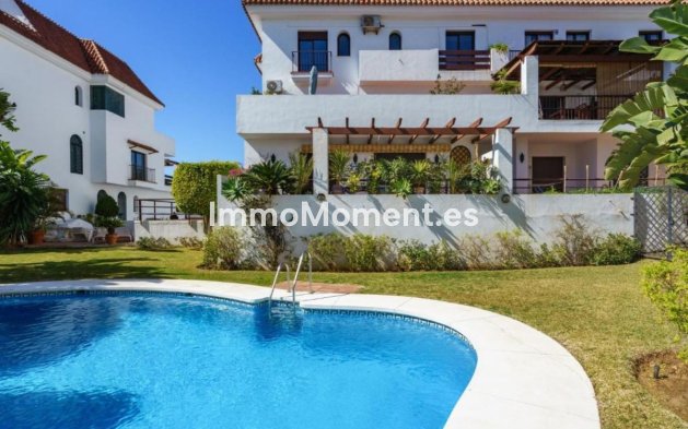 Wiederverkauf - Wohnung - Marbella - The Golden Mile