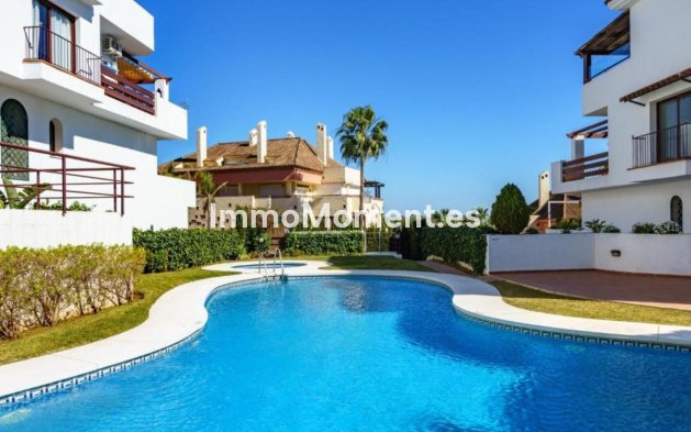 Wiederverkauf - Wohnung - Marbella - The Golden Mile