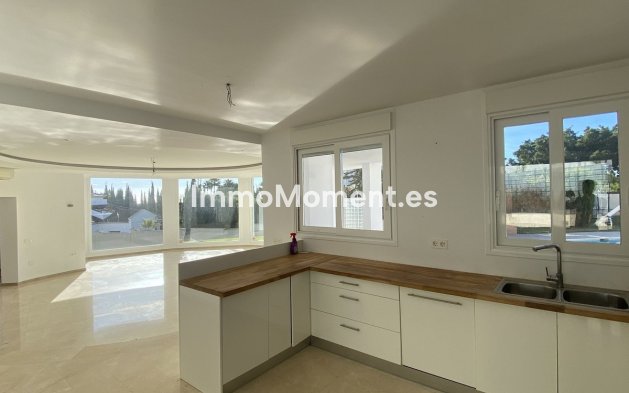 Reventa - Villa independiente - Estepona  - New Golden Mile