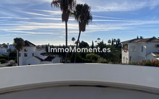 Reventa - Villa independiente - Estepona  - New Golden Mile