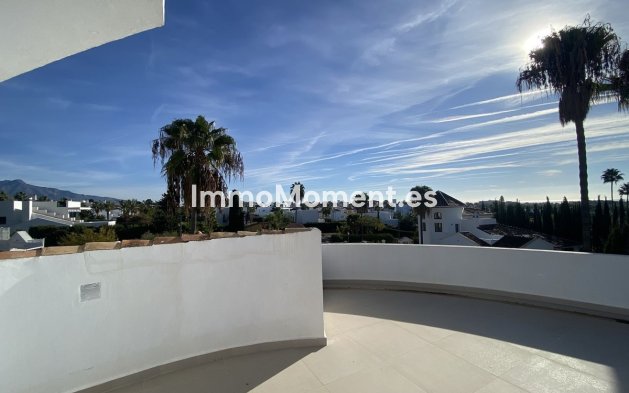 Reventa - Villa independiente - Estepona  - New Golden Mile