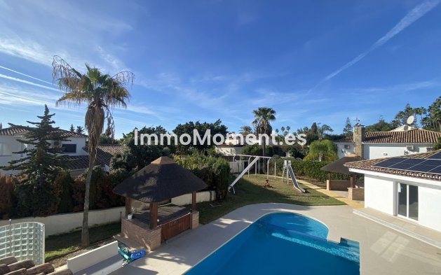 Reventa - Villa independiente - Estepona  - New Golden Mile
