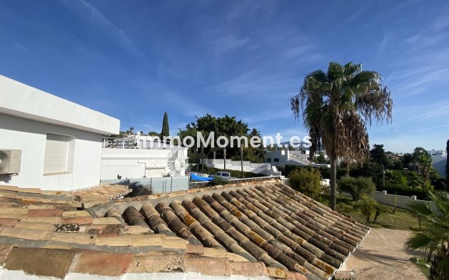 Reventa - Villa independiente - Estepona  - New Golden Mile
