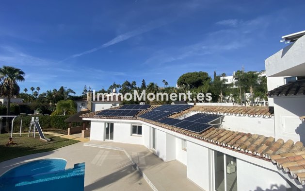 Reventa - Villa independiente - Estepona  - New Golden Mile