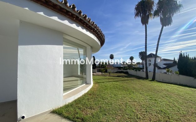 Reventa - Villa independiente - Estepona  - New Golden Mile