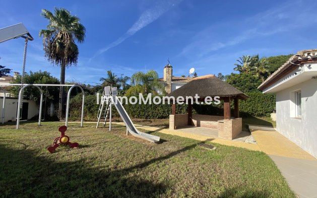 Reventa - Villa independiente - Estepona  - New Golden Mile