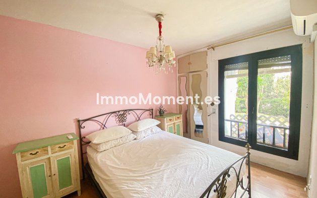 Revente - Appartement - Marbella - Nueva Andalucía