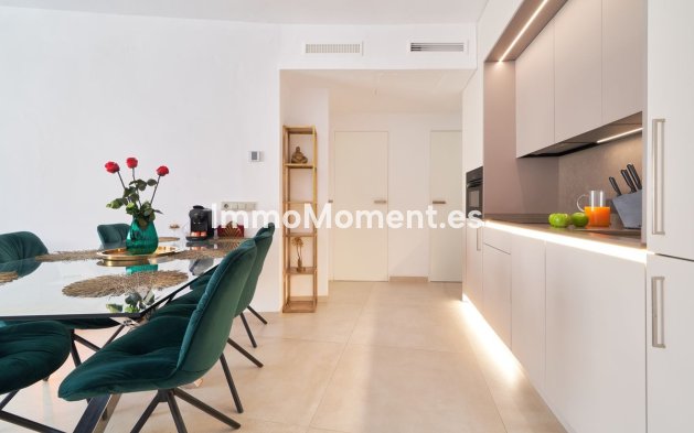 Revente - Appartement - Marbella - Marbella Centro
